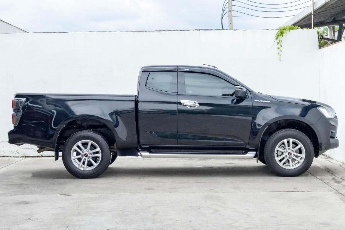 Isuzu Dmax Spacecab Hilander 1.9Z A/T 2022 *SK1977*